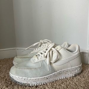 Nike Air Force One Crater